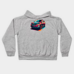 Chevrolet Equinox Kids Hoodie